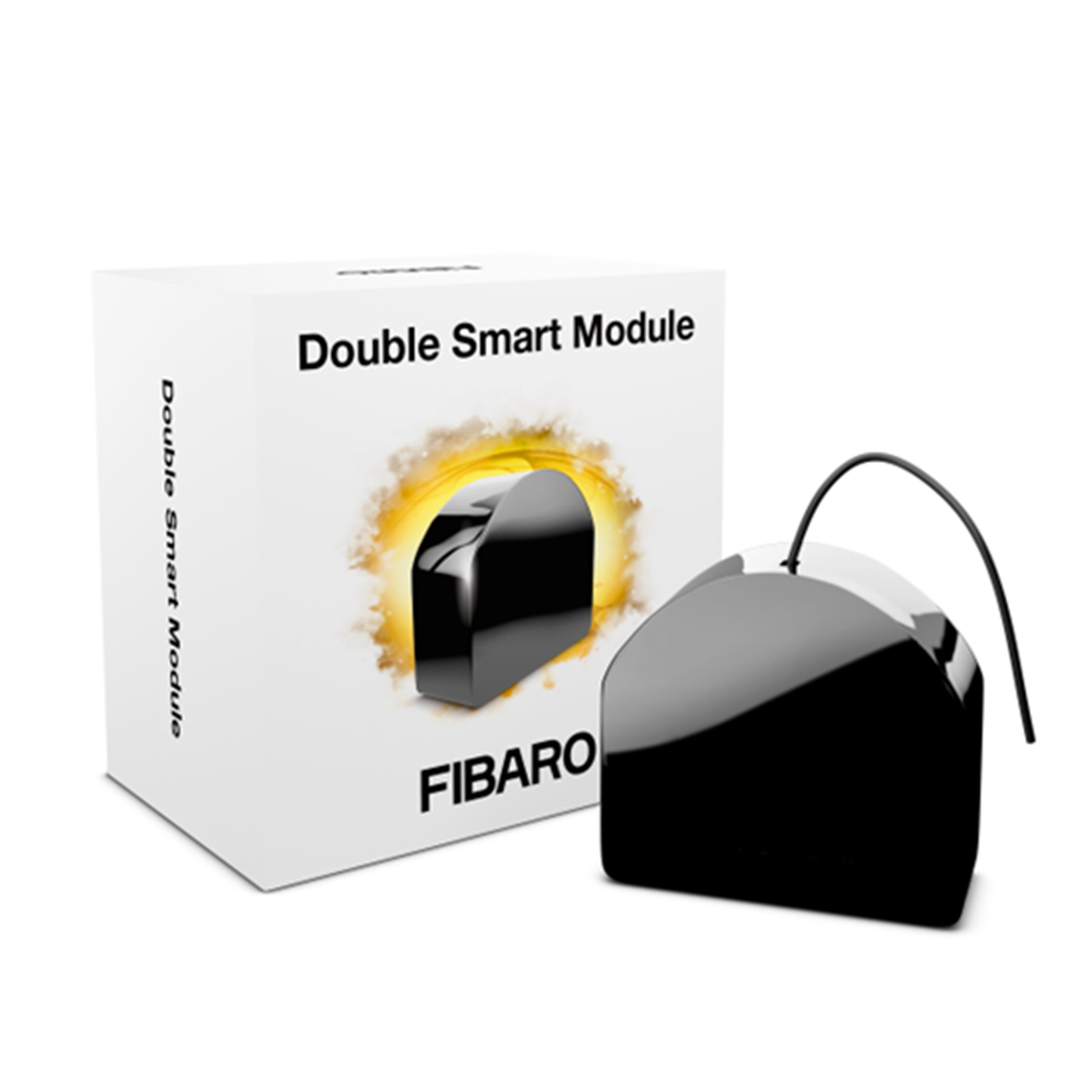 Fibaro Double Smart Module FGS-224$c